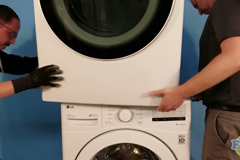 Stackable Washer and Dryer Repair in Romoland